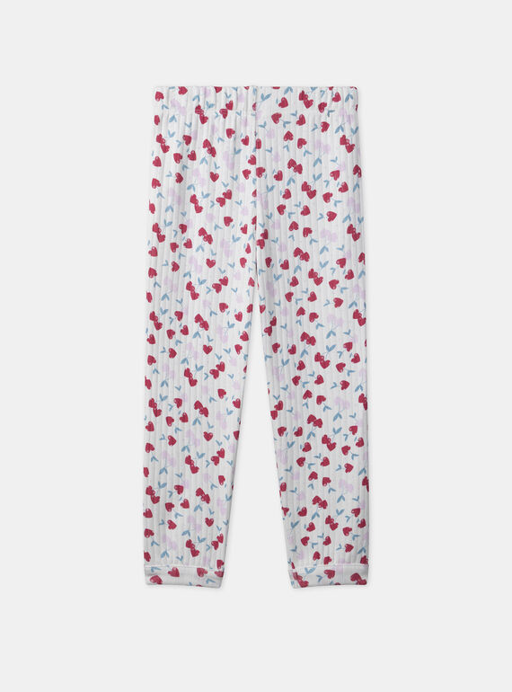 Pink PYJAMA MUIGETTE / 25E5PFG4PYJD308