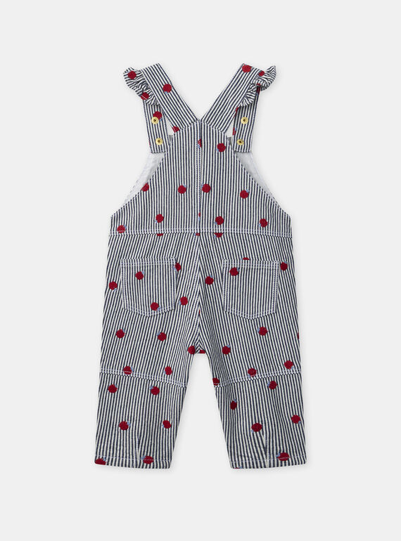 Off white DUNGAREES NAGWENDOLINE / 25H1BFM1SAL001