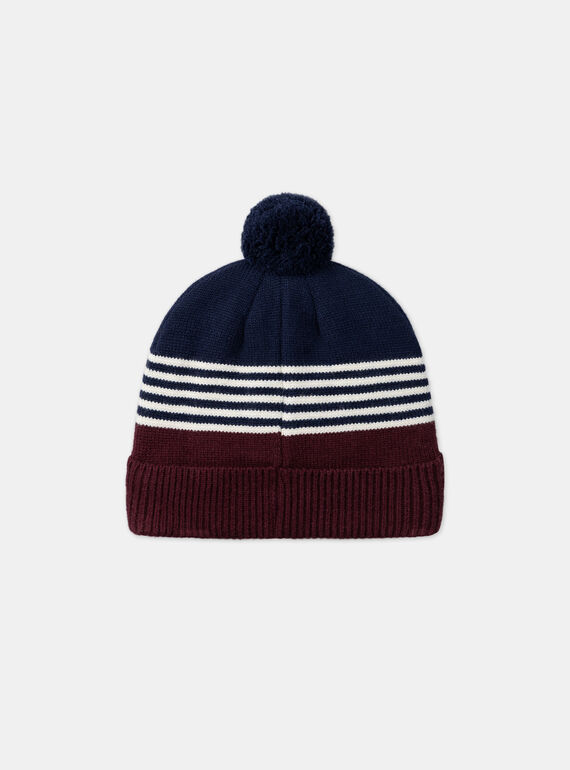 Navy BEANY LIOBONAGE / 24H4PG81BON070