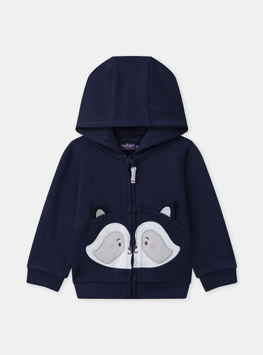 White JOGGING TOP NAIMAAD / 25H1BGP1JGHA015