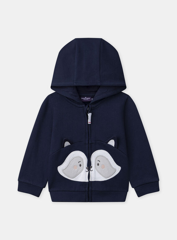 White JOGGING TOP NAIMAAD / 25H1BGP1JGHA015