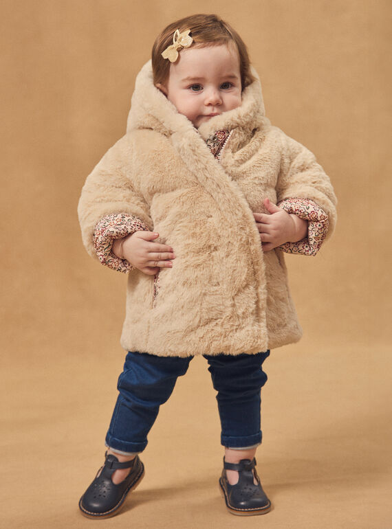 Pink DOWN JACKET NIOLIVIA / 25H1BFF2D3ED319