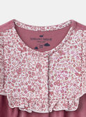 Old rose BABYGROW NEBEATRICE / 25H5BF95GRE303