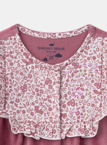 Old rose BABYGROW NEBEATRICE / 25H5BF95GRE303