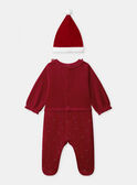 Red BABYGROW NEDEBBIE / 25H5BF51GRE050