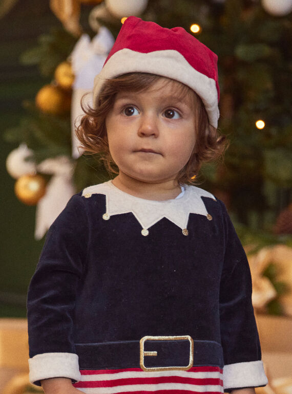 Navy BABYGROW NECASPER / 25H5BG52GRE070