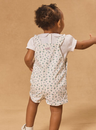 Off white DUNGAREES MAPERRINE / 25E1BFO1SAL001