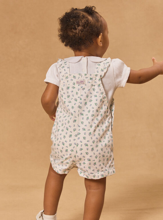 Off white DUNGAREES MAPERRINE / 25E1BFO1SAL001