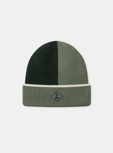 Light green BEANY NIBORDAGE / 25H4PGE1BONG600