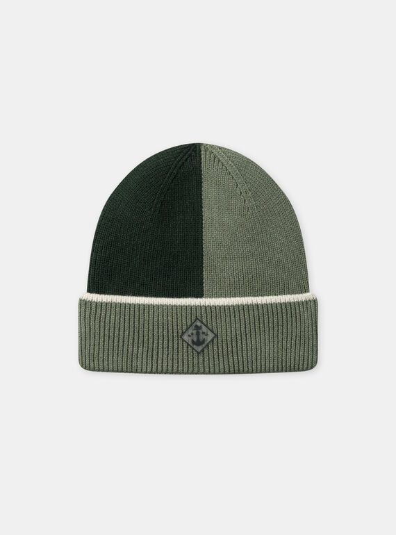 Light green BEANY NIBORDAGE / 25H4PGE1BONG600