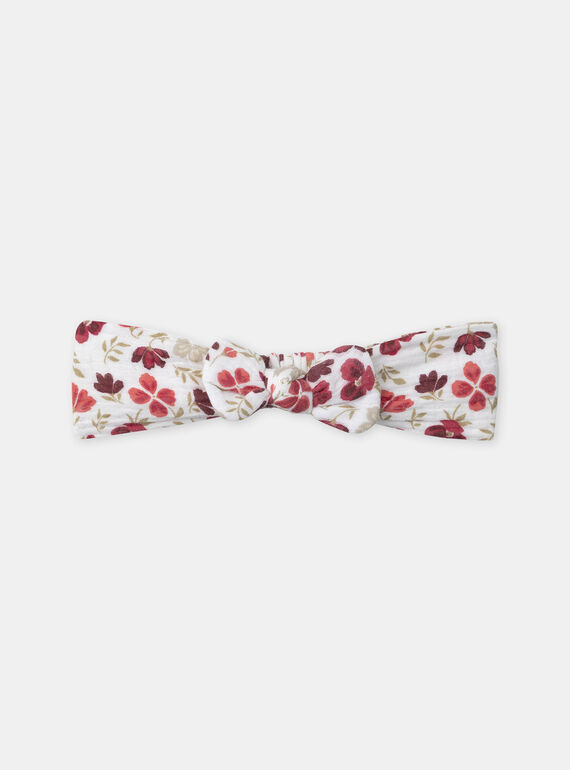 Off white HEADWRAP NACELESTE / 25H4BFK1BAN001