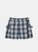 off white MINI SHORT SKIRT NLUSHETTE / 25H2PFX1JPS632