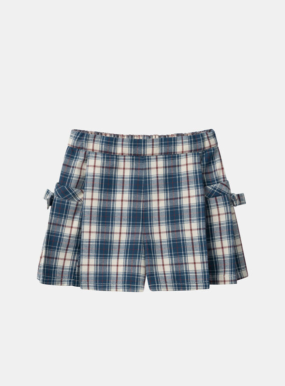 off white MINI SHORT SKIRT NLUSHETTE / 25H2PFX1JPS632