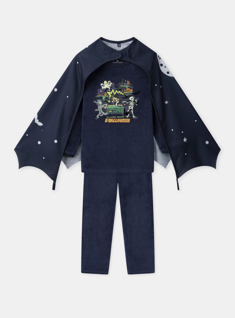 Navy PYJAMA NOWEENAGE / 25H5PG41PYJ713