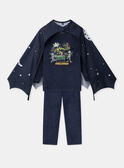 Navy PYJAMA NOWEENAGE / 25H5PG41PYJ713