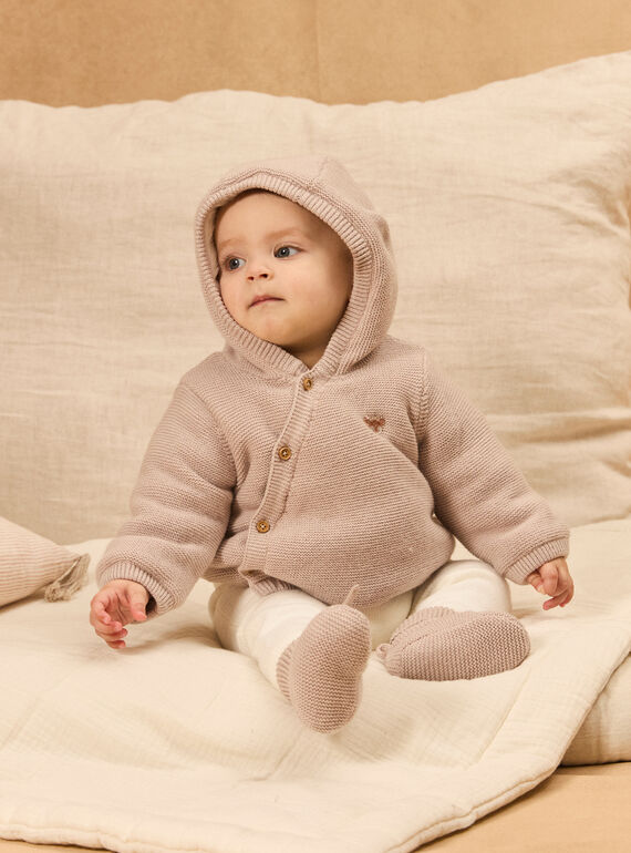 Beige SLIPPERS NOGA / 25H0AM21CHPI814