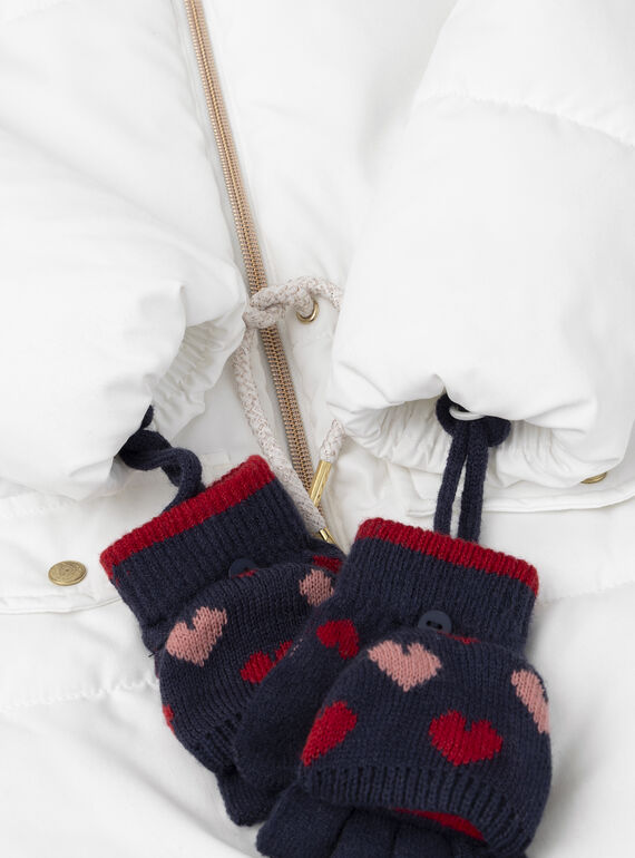 Off white DOWN JACKET NIOKILETTE / 25H2PFG2D3E009