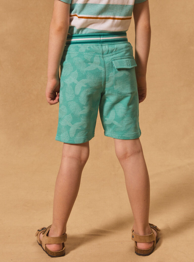 Turquoise BERMUDA MMENIVAGE 1 / 25E3PG64BER202