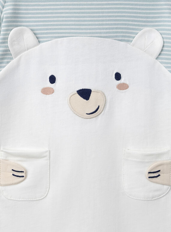 Off white OVERALL MEFLORENT / 25E5BGH1CBL001