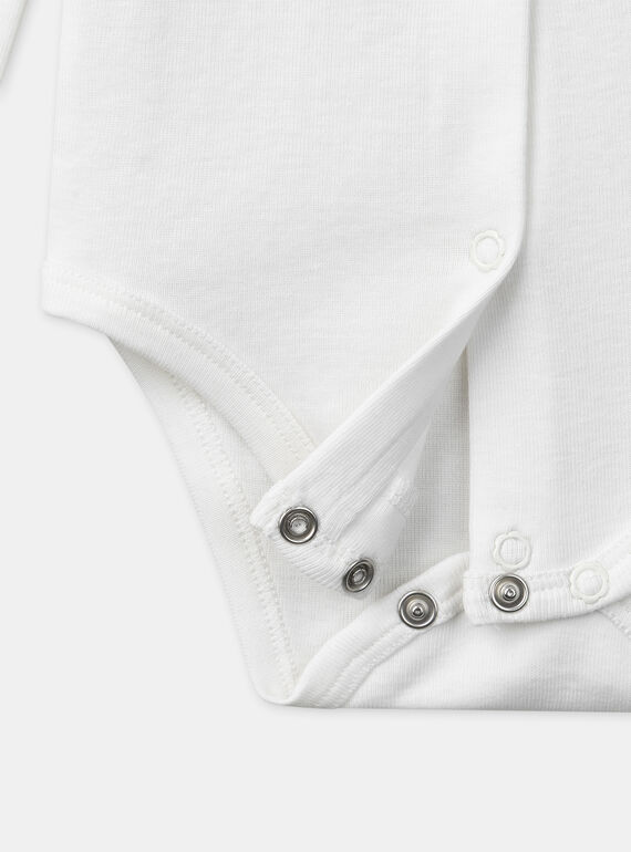 Off white BODYSUIT NAJEANNE / 25H1BFQ1BOD009