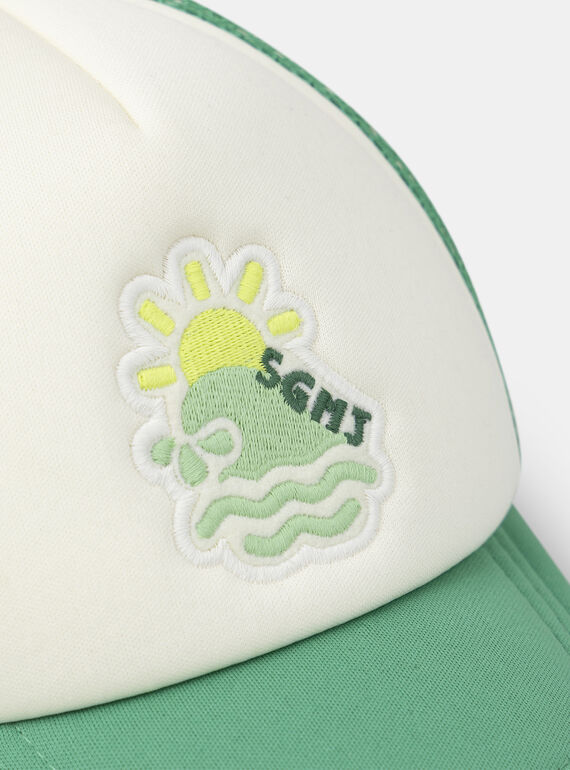 Green HAT NAFOAMAGE / 25H4PGJ1CHAG625