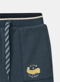 Navy JOGGING PANTS NAEKAGE 2 / 25H3PG31JGB715