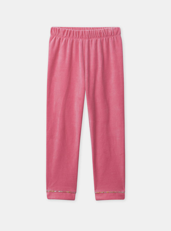 Pink PYJAMA NUIVOLETTE / 25H5PFB3PYJD300
