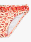 Orange SWIMSUIT 2P KLUPAETTE / 24E4PFG3D4LE403