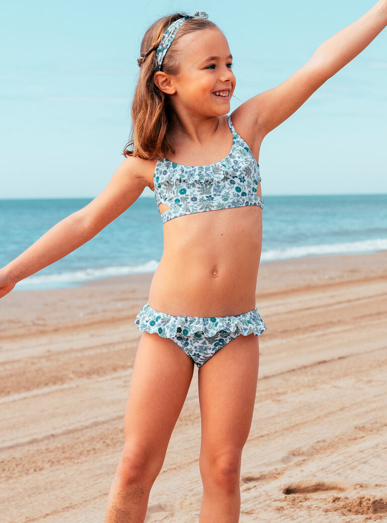 Off white SWIMSUIT 2P MRUNETTE / 25E4PFC4D4L001