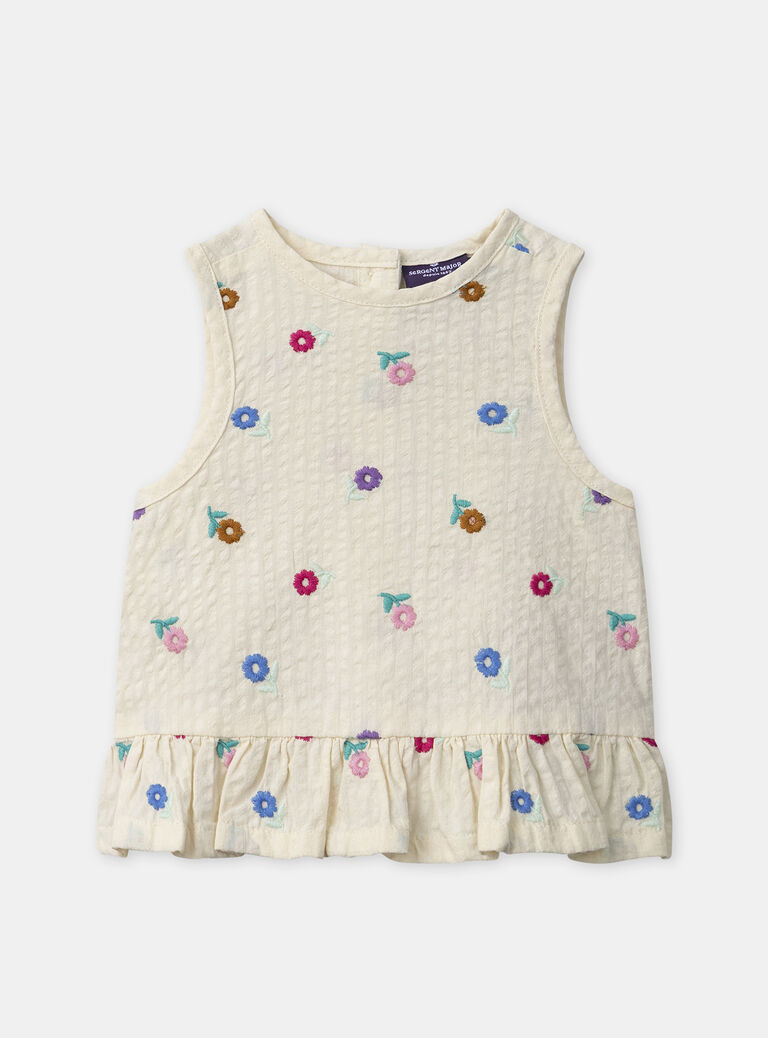 Off white BLOUSE NAADELINE / 25H1BFJ1CHE002