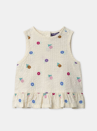 Off white BLOUSE NAADELINE / 25H1BFJ1CHE002