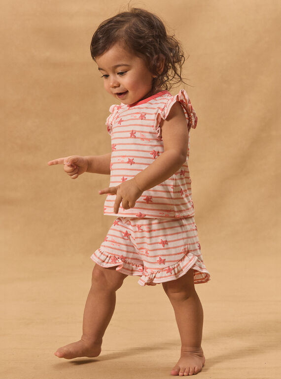 Off white SET MIYAELLE / 25E1BFS1ENS001