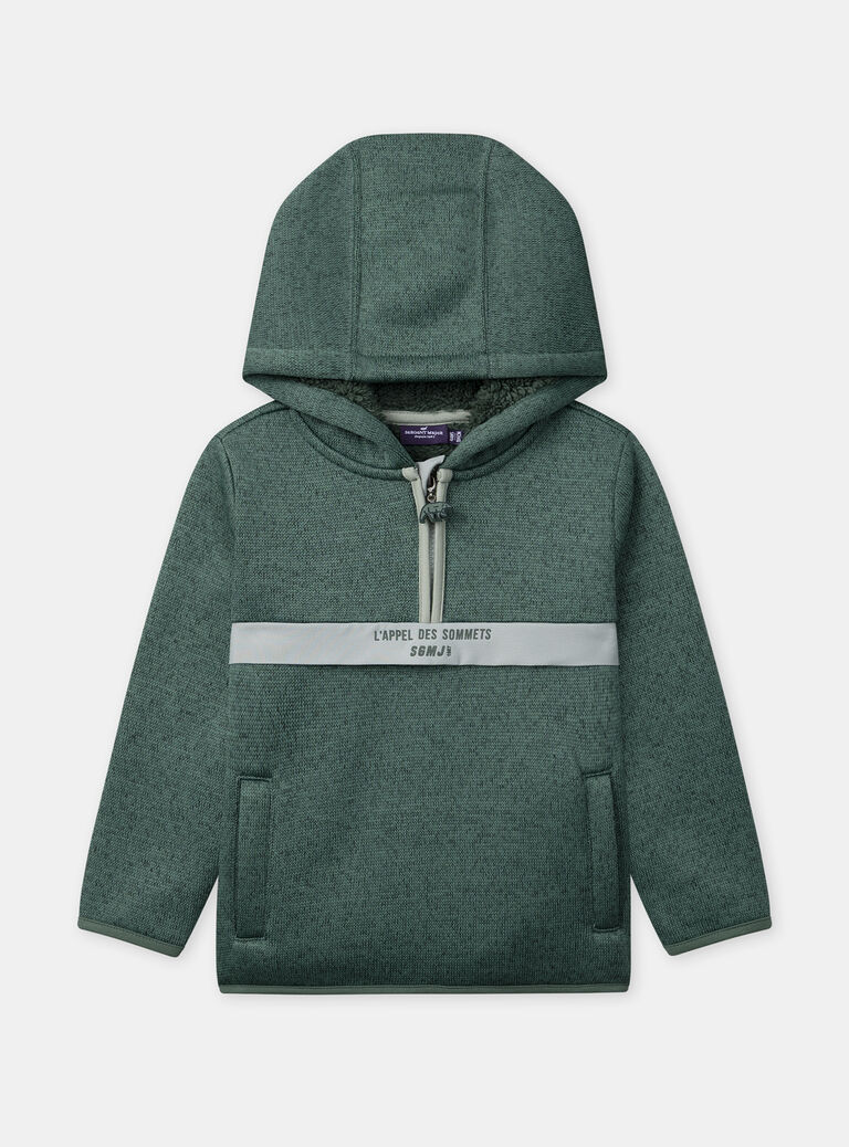 Green SWEAT SHIRT NRARODAGE / 25H3PGV1SWEG608