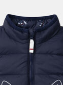 Navy DOWN JACKET NAIMANI / 25H1BGP1D3E070