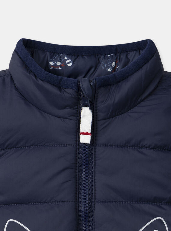 Navy DOWN JACKET NAIMANI / 25H1BGP1D3E070