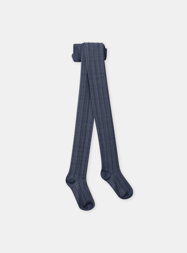 Navy TIGHTS NLOCOLETTE / 25H4PFW1COL070