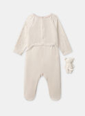 Light beige BABYGROW NEDALIA / 25H5BFD2GRE810