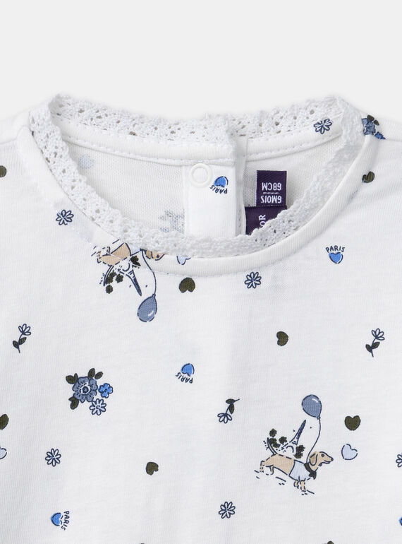 Off white SET NAJULIETTE / 25H1BFQ1ENS009