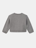 Grey CARDIGAN LANADIA / 24H1BFQ1CAR940