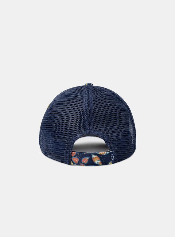 Navy HAT KLOFAGE / 24E4PGS1CHAC234