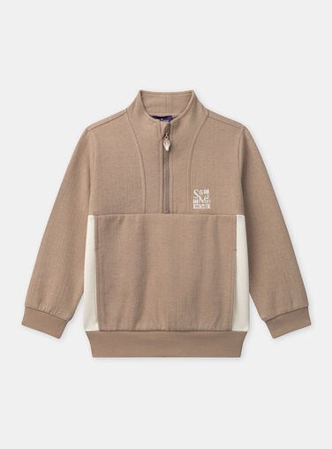 Brown SWEAT SHIRT NLECISSAGE / 25H3PGT1SWEI811