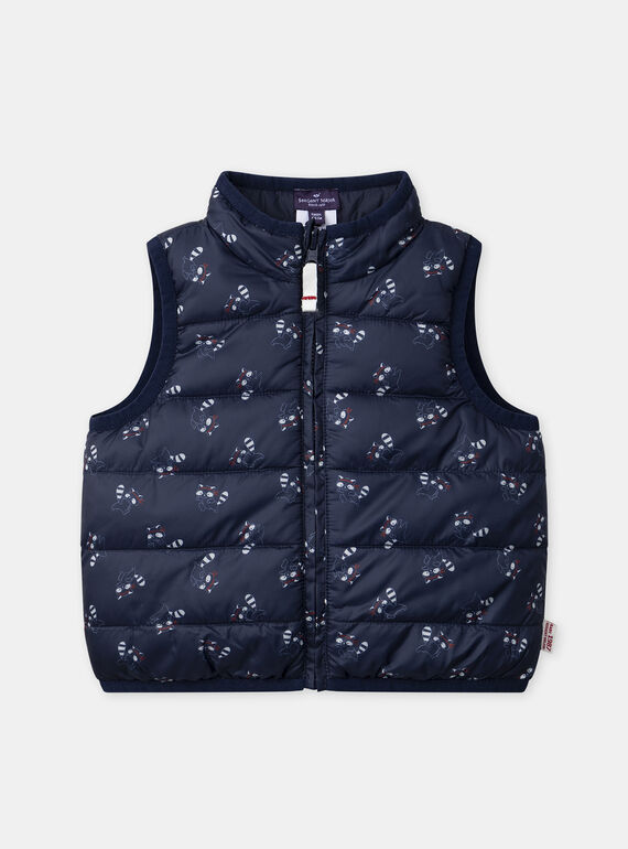 Navy DOWN JACKET NAIMANI / 25H1BGP1D3E070