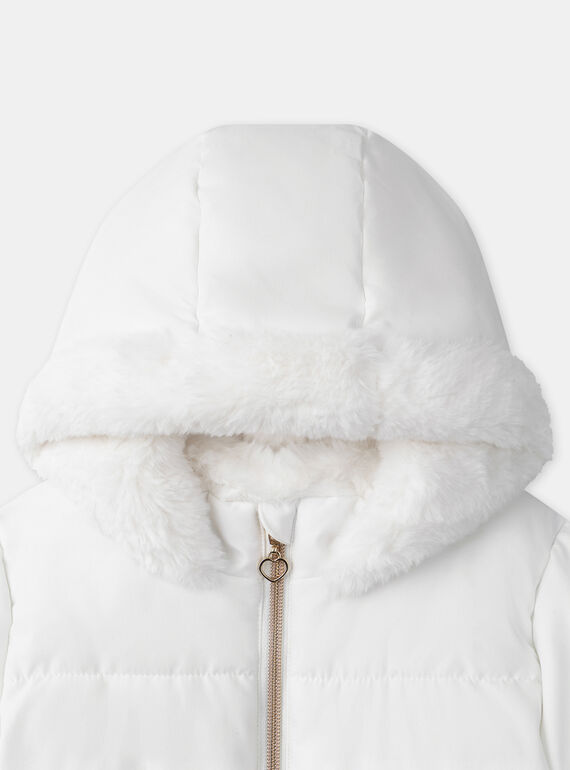 Off white DOWN JACKET NIOKILETTE / 25H2PFG2D3E009