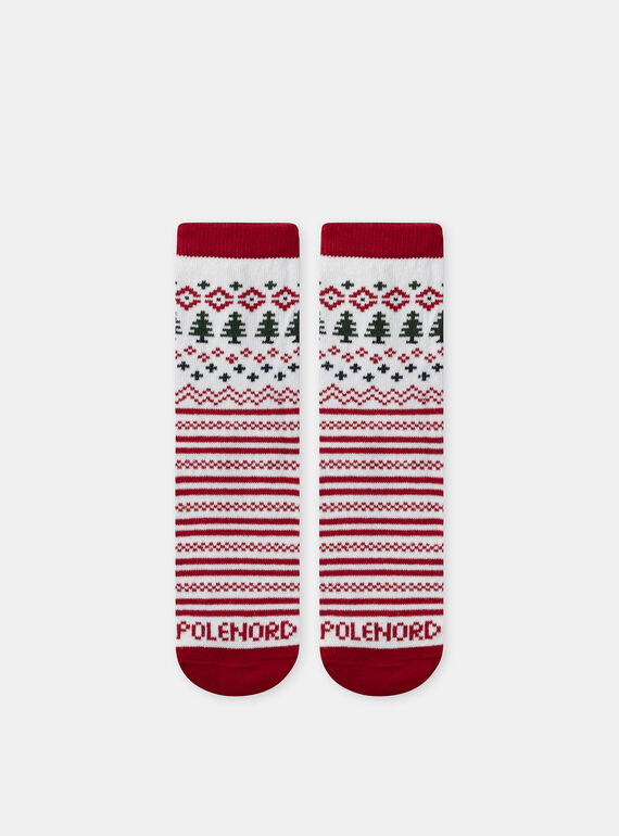 Green SOCKS SETx3 NESNOWAGE / 25H4PGY1LC3608