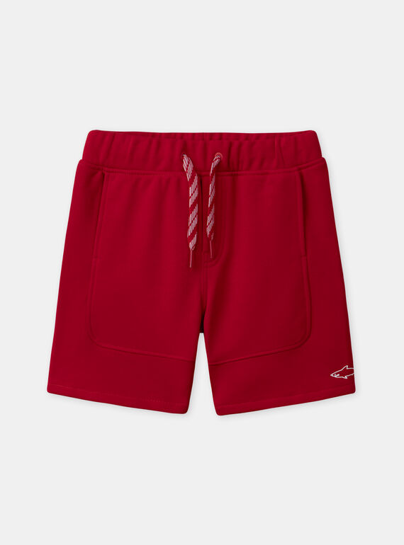 Red BERMUDA MLUREDAGE / 25E3PGQ1BER050