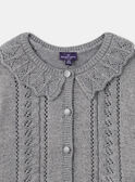 Grey CARDIGAN LADICRETTE / 24H2PFQ1CAR940