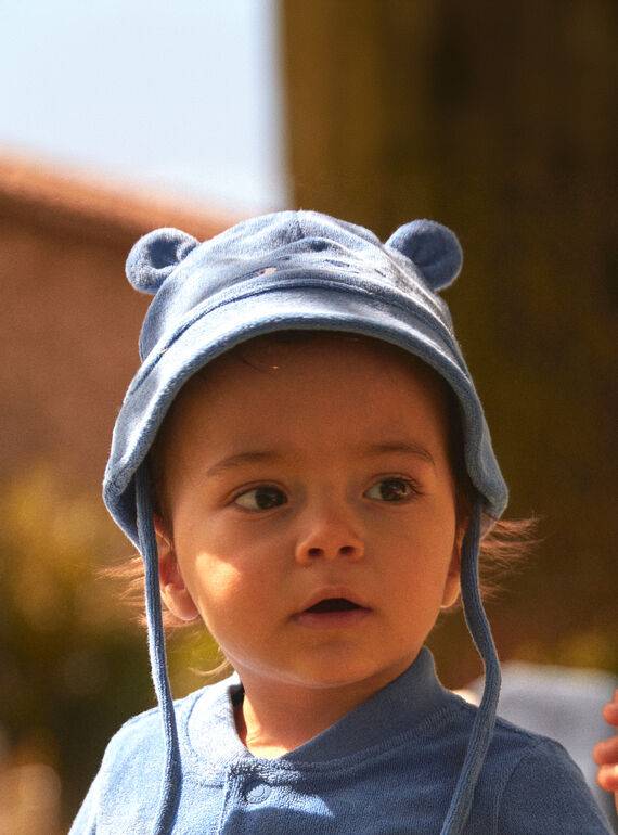 Blue HAT LABRYAN / 24H4BGI1CHAC208