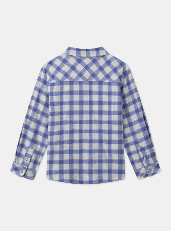 Off white SHIRT MEMINAGE / 25E3PG81CHM001