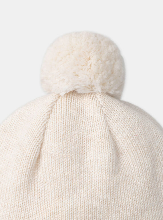 Heather beige HAT LONG / 24H0AMN1CHAA011