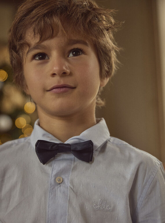 Blue sky SHIRT NRECHAGE / 25H3PGY1CHM020